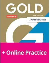 Gold C1 Advanced with Online Practice Coursebook