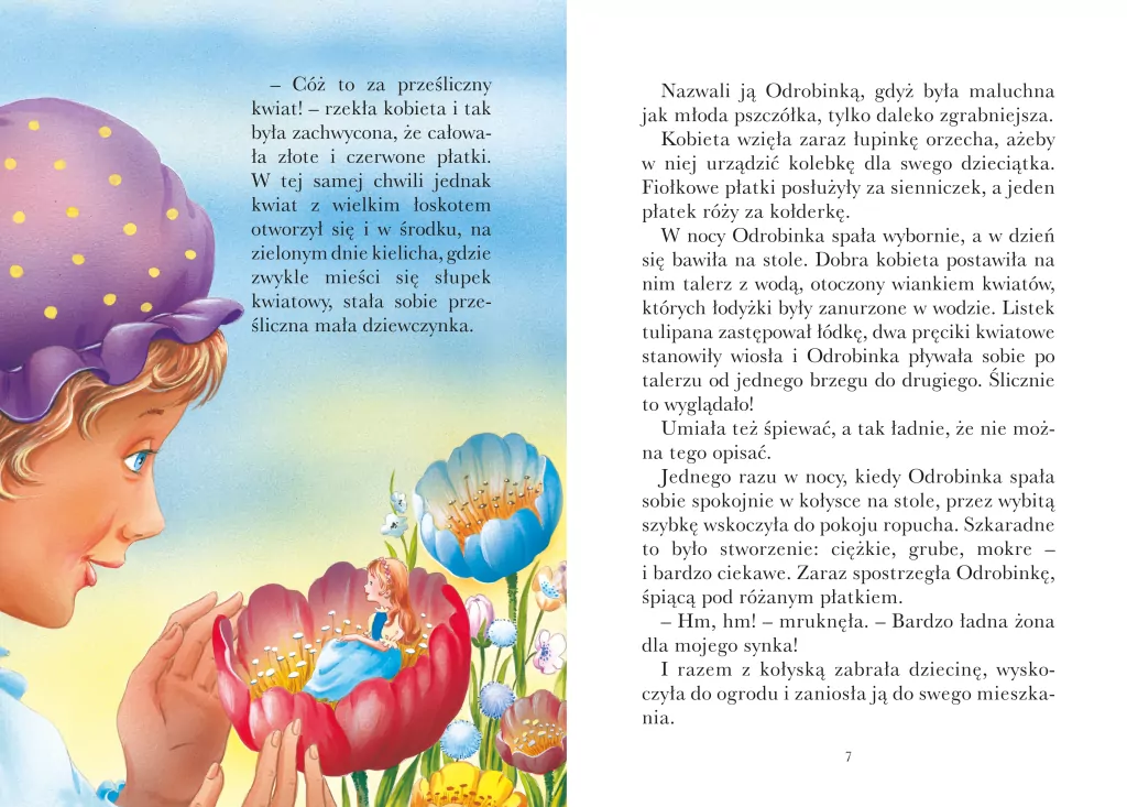 Dziecię elfów - tantis.pl