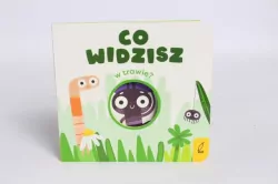 Co widzisz w trawie?