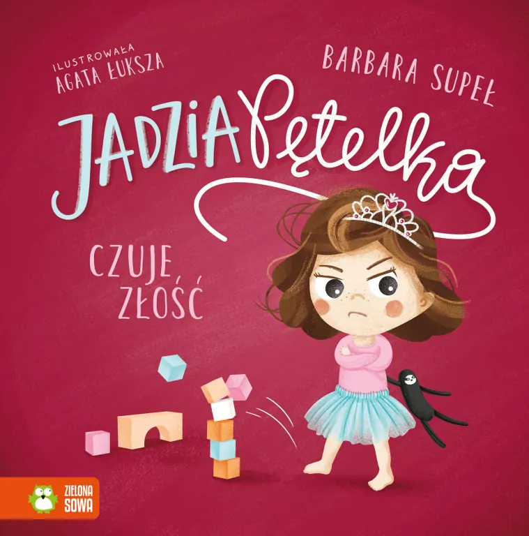 Jadzia Pętelka czuje złość - tantis.pl