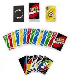 Uno Party - tantis.pl