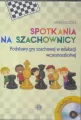 Spotkania na szachownicy. CD. Audiobook - tantis.pl