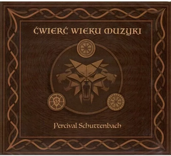 Ćwierć wieku muzyki - Perceival Schuttenbach - tantis.pl