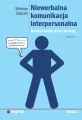 Niewerbalna komunikacja interpersonalna - tantis.pl