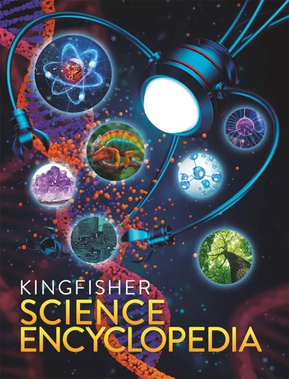 The Kingfisher Science Encyclopedia - tantis.pl