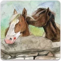 Magnes FM186 Konie za murem