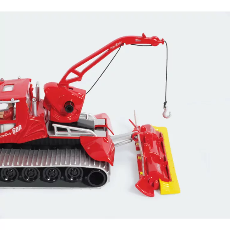 Ratrak Pistenbully 600. Siku Super - tantis.pl