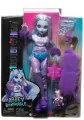 Lalka Abbey Bominable Monster High - tantis.pl