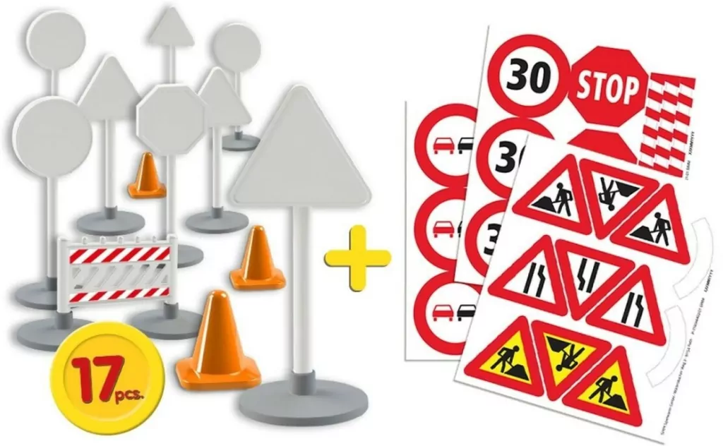 Znaki drogowe 16 cm - tantis.pl