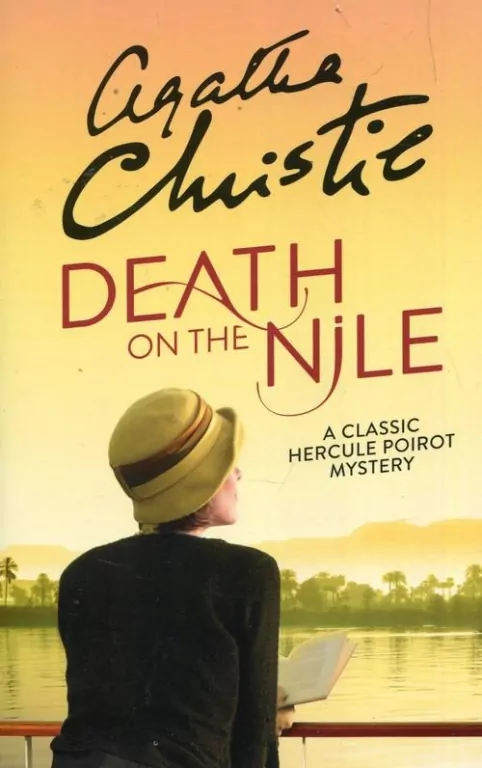 Death on the Nile - tantis.pl