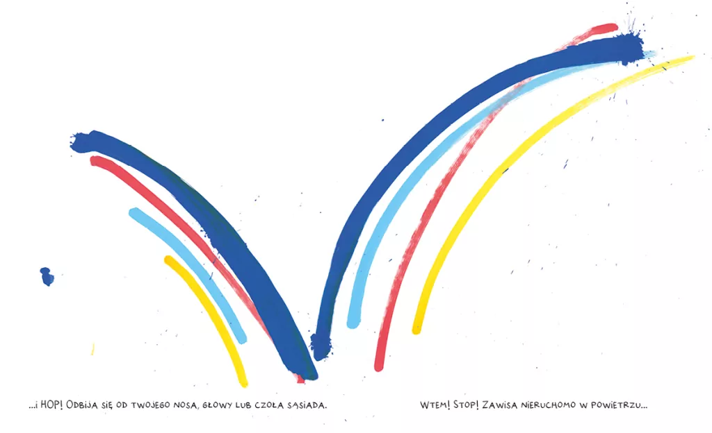 Pląsy rączki. Książka aktywnościowa - tantis.pl