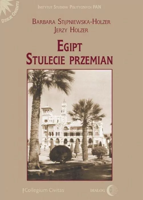 Egipt. Stulecie przemian - tantis.pl