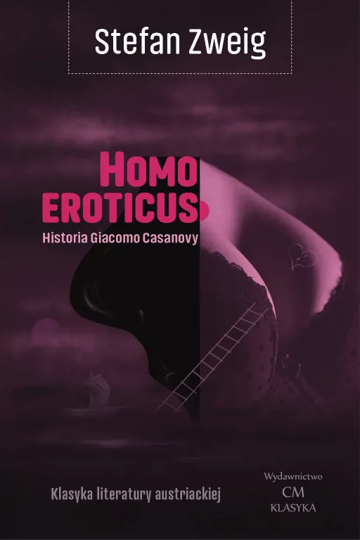 Homo eroticus. Historia Giacomo Casanovy - tantis.pl