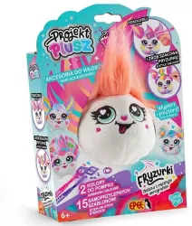 Projekt Plusz Fryzurki - Iskierka