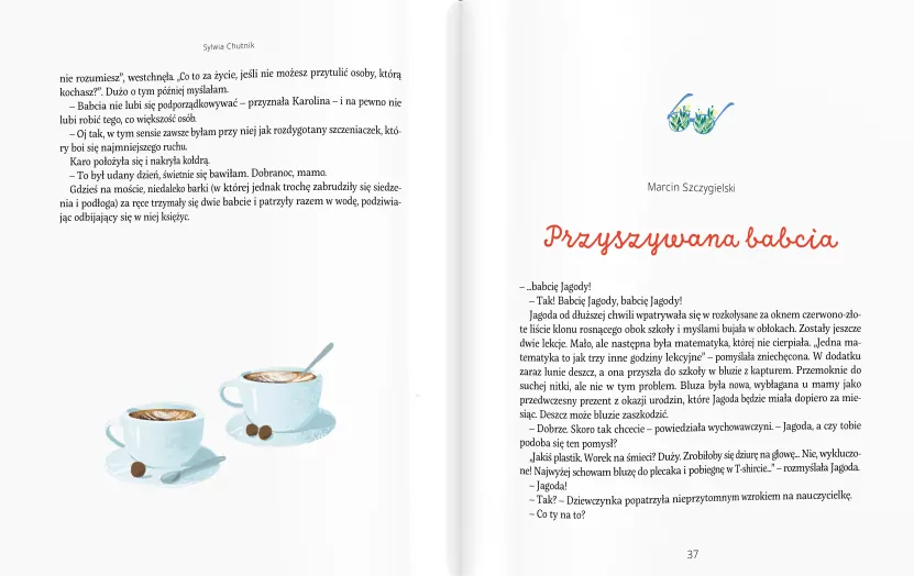 Zagadki babci - tantis.pl