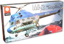 Model do sklejania Mi-2 "Hoplite"