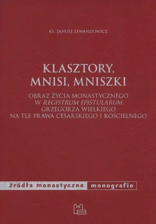 Klasztory mnisi mniszki - tantis.pl