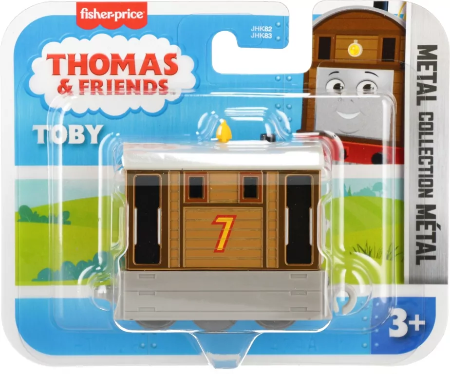 THOMAS LOKOMOTYWA MALA METALOWA AST JHK82 WB10 - tantis.pl
