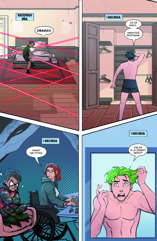 Przygody rodziny Wayne'ów. Batman. Tom 1 - tantis.pl