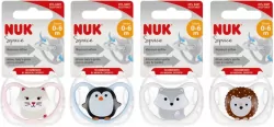 Smoczek 0-6m Space NUK