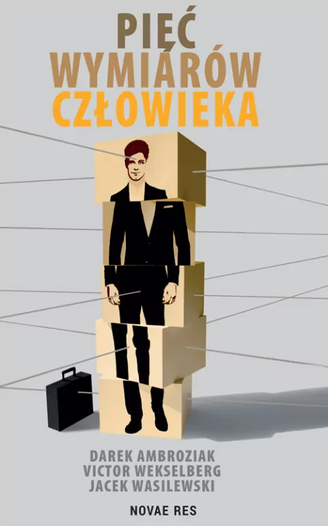 Pięć wymiarów człowieka - tantis.pl