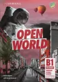 Open World. Preliminary B1. Workbook without Answers with Audio Download - tantis.pl