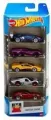 Hot Wheels. Pięciopak aut 1:64. Mix - tantis.pl