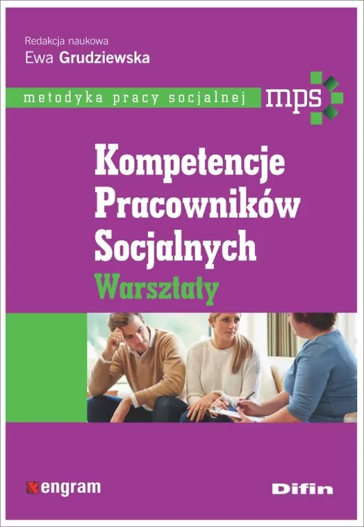 Kompetencje pracowników socjalnych. Warsztaty - tantis.pl
