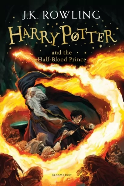 Harry Potter and the Half Blood Prince - tantis.pl