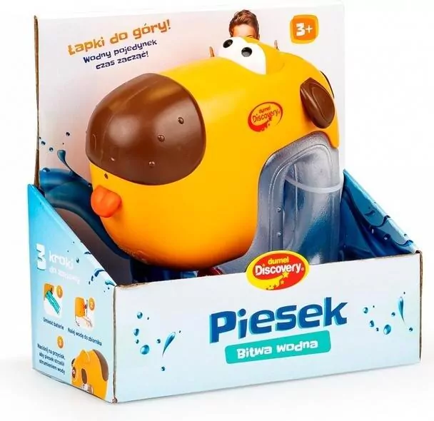 Piesek Bitwa wodna - tantis.pl