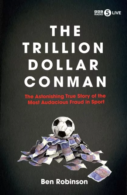 The Trillion Dollar Conman - tantis.pl