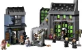 LEGO® Magiczne sklepy na ulicy Śmiertelnego Nokturnu 76471 - tantis.pl