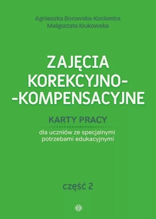 Zajęcia korekcyjno-kompensacyjne. Część 2 - tantis.pl