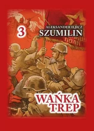 Wańka Trep. Tom 3 - tantis.pl