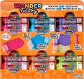 Wonder Factory Never Dry Sand Singles - Red - tantis.pl