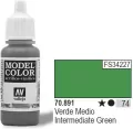 VALLEJO Farba Nr74 Inter med. Green 17mlMatt - tantis.pl