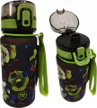 Bidon Coolpack Brisk mini bidon 400 ml football - tantis.pl
