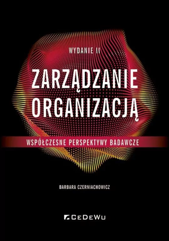 Zarządzanie organizacją - współczesne perspektywy - tantis.pl