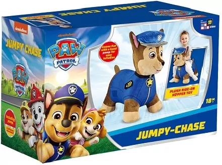 DIAMANT Psi Patrol skoczek Chase box 41065 10658 - tantis.pl
