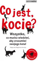Co jest, kocie? Wszystko co musisz wiedzieć, aby zrozumieć swojego kota