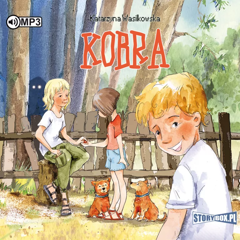 Kobra. Audiobook - tantis.pl