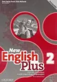 New English Plus 2. 2nd Edition. Workbook. Materiały ćwiczeniowe. Wersja podstawowa - tantis.pl
