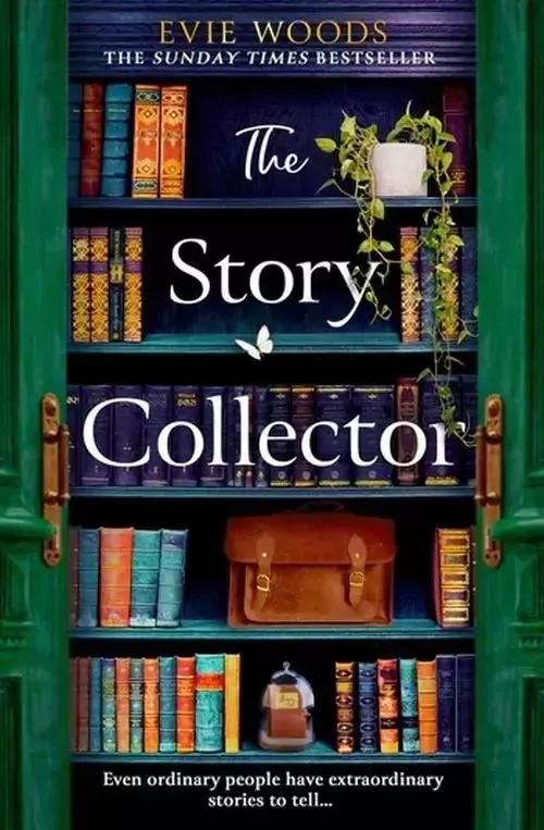 The Story Collector - tantis.pl