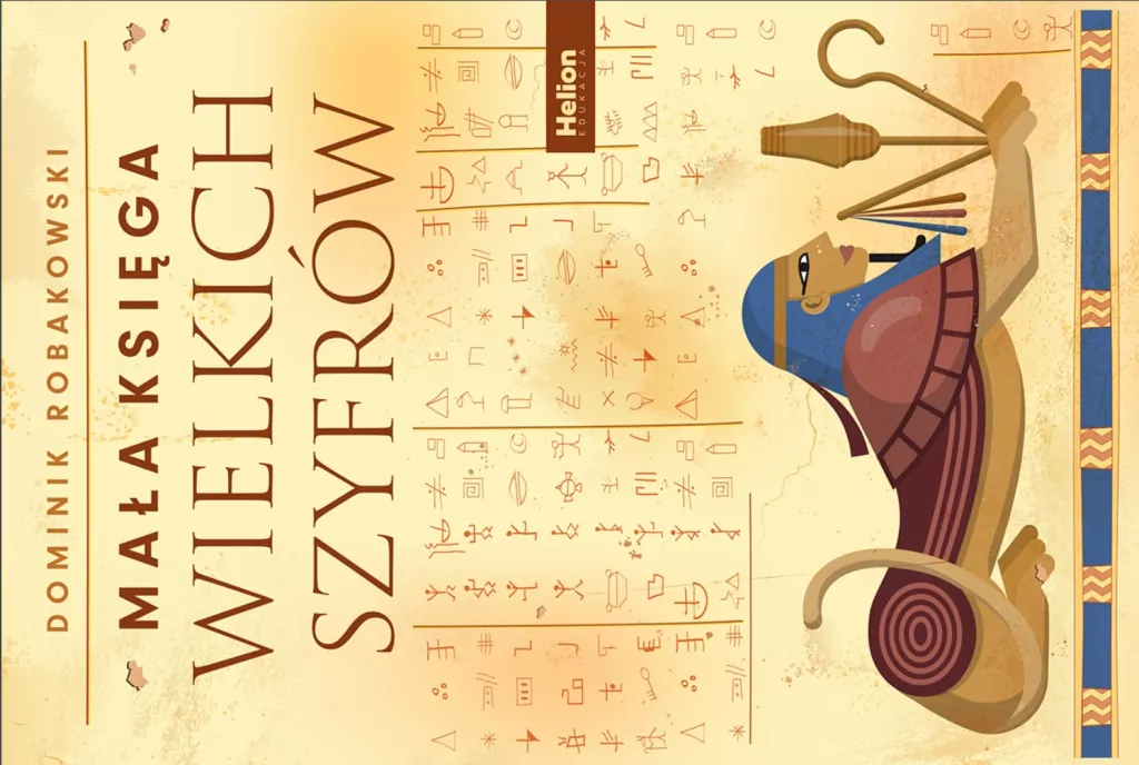 Mała księga wielkich szyfrów - tantis.pl