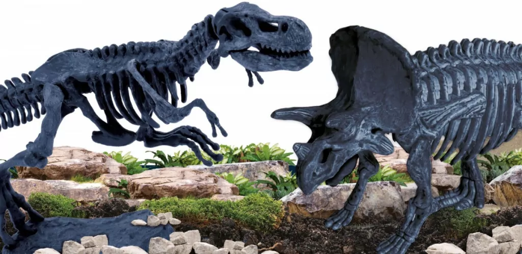 Laboratorium Paleontologii. I'm a genius - tantis.pl