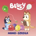 Mamo-szkoła. Moja czytanka. Bluey - tantis.pl