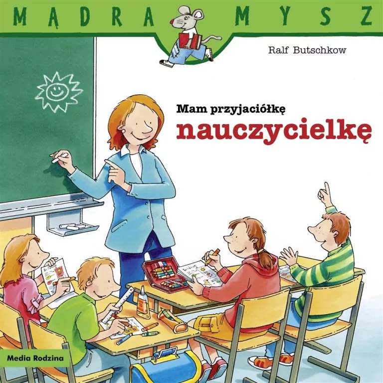 Mam przyjaciółkę nauczycielkę w.2024 - tantis.pl