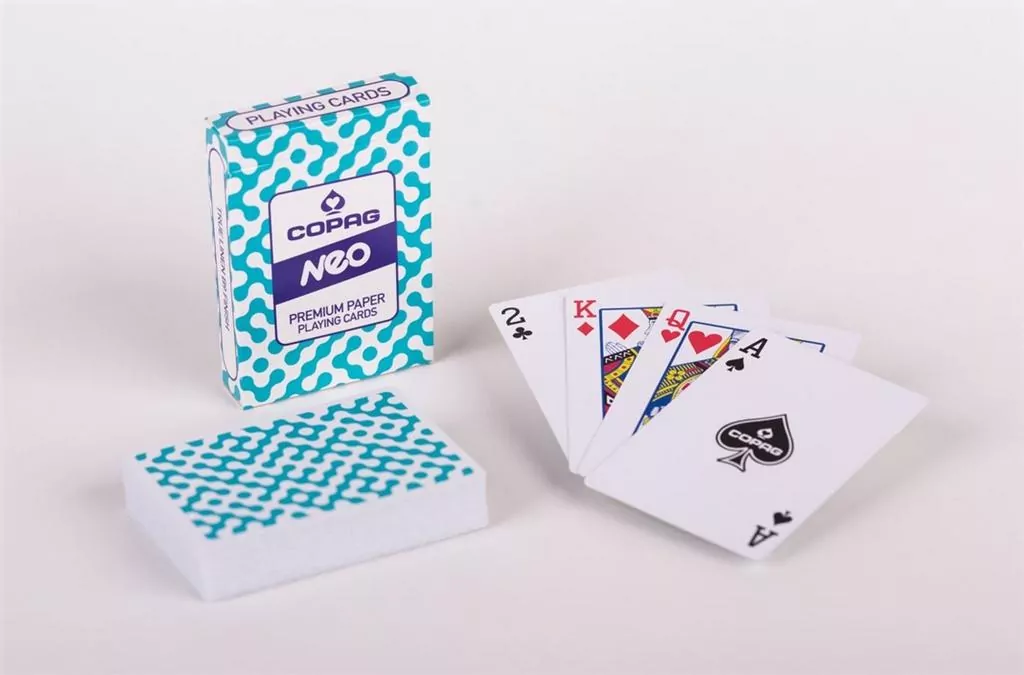 Karty do gry Copag Neo Candy Maze. - tantis.pl