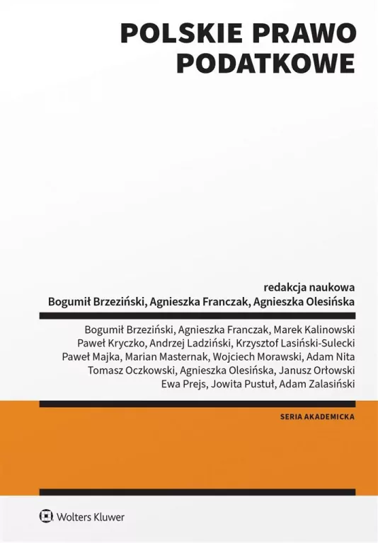 Polskie prawo podatkowe - tantis.pl