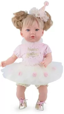 Lalka hiszpańska Alina 45cm